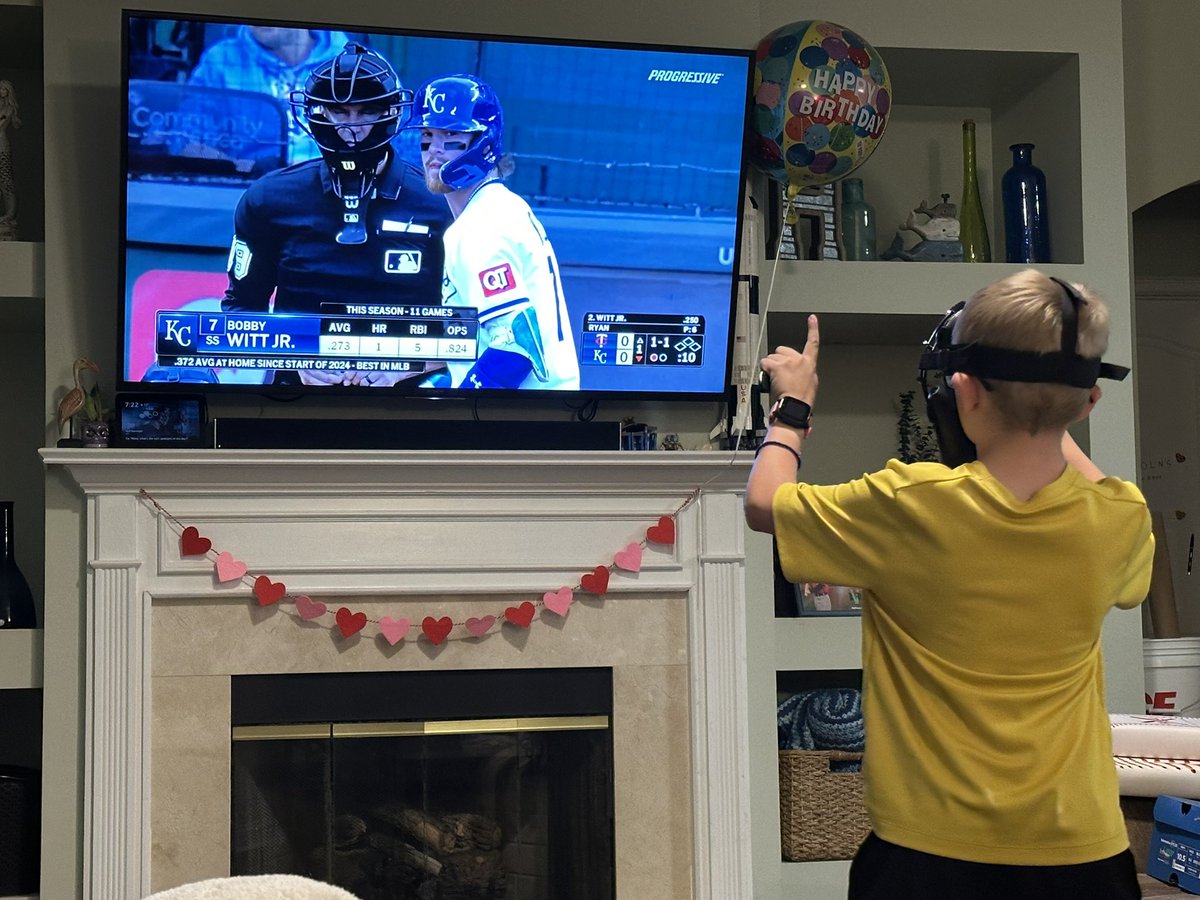 H_Huck's tweet photo. @HWumpireschool any opportunities for youth? My kid does this for fun! https://t.co/OLGJylHG0e