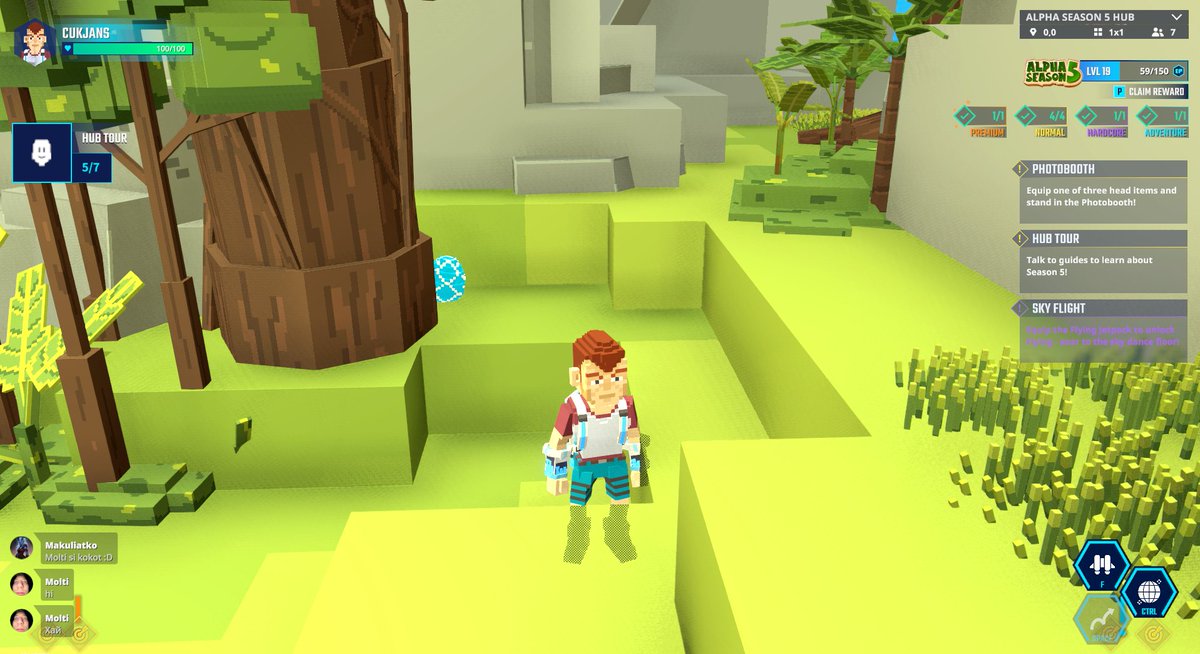 Found the Easter Blue Egg in <a href="/TheSandboxGame/">The Sandbox</a>  tsbga.me/TheSandbox #AlphaSeason5