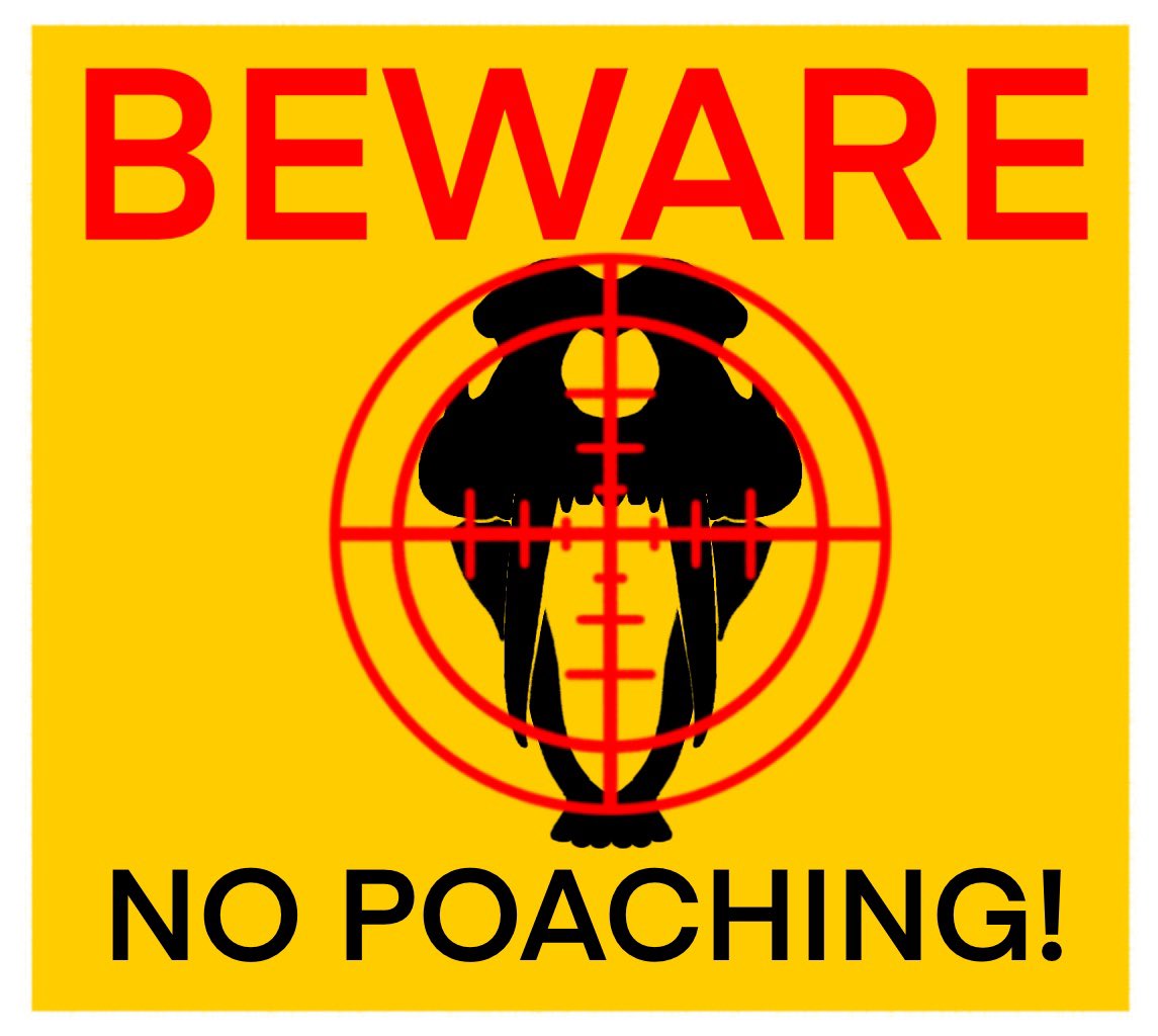 JManTheAngel2's tweet photo. Beware of Poachers
.
#fossil #poaching #itiscolossal #iceage #beware #mammoth #irishelk #fanart #direwolf #smilodon #woollymammoth #colossalbiosciences #sanctuary https://t.co/leH7k0AFS1