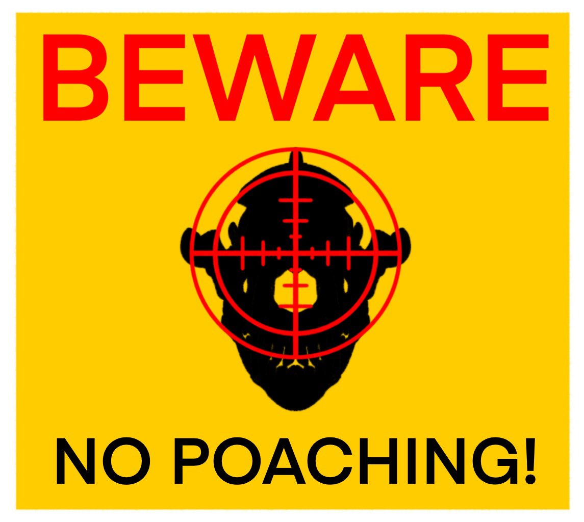 JManTheAngel2's tweet photo. Beware of Poachers
.
#fossil #poaching #itiscolossal #iceage #beware #mammoth #irishelk #fanart #direwolf #smilodon #woollymammoth #colossalbiosciences #sanctuary https://t.co/leH7k0AFS1