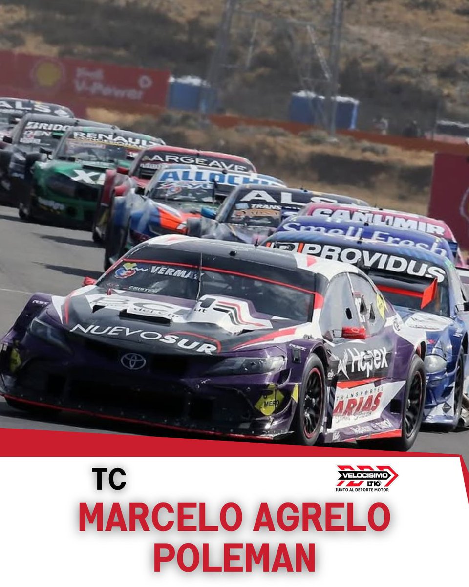 Velocísimo tweet media