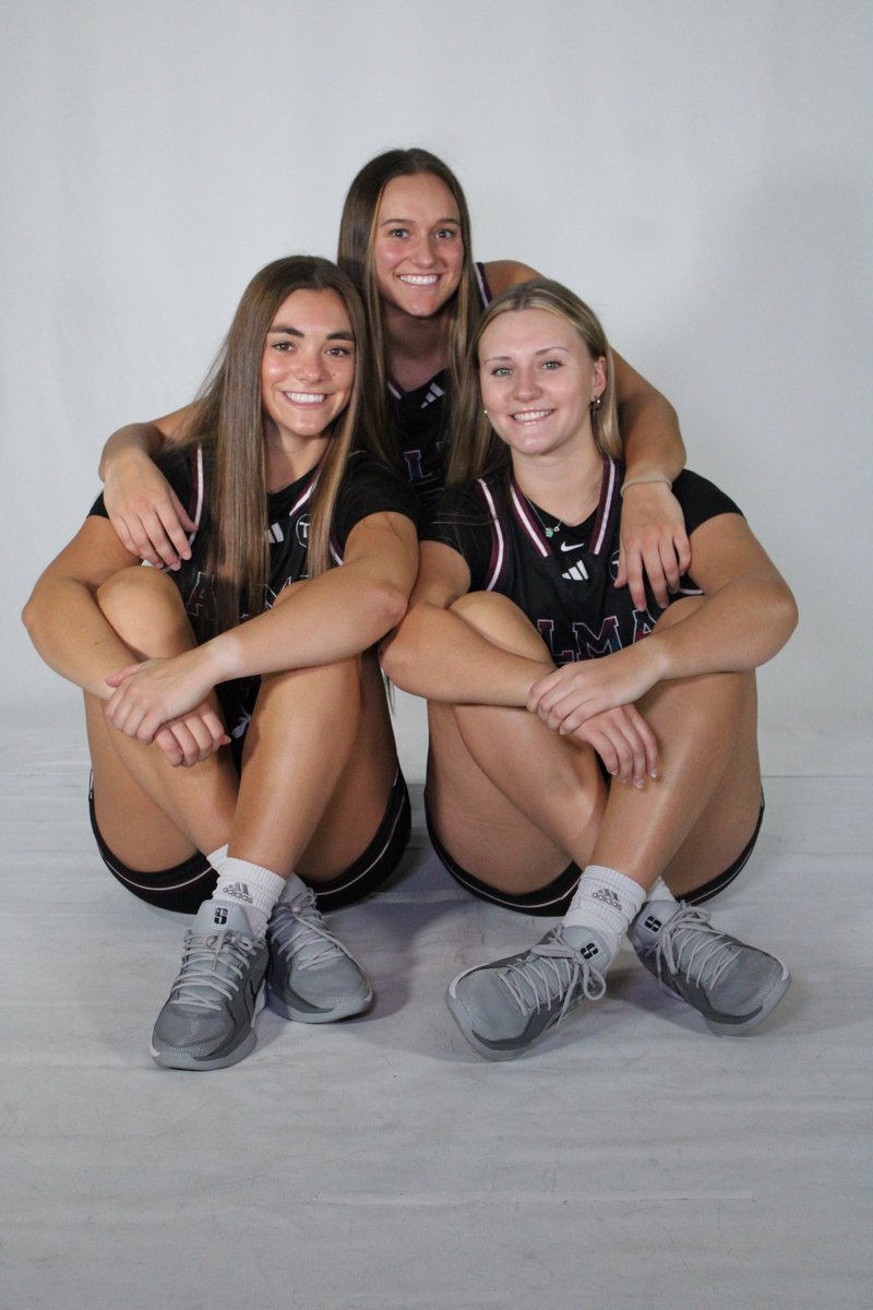 Congratulations to our 3 graduates 🎓 

We are so thankful for all you have given to our program and can’t wait to see all you accomplish. 

Go Scots Forever‼️