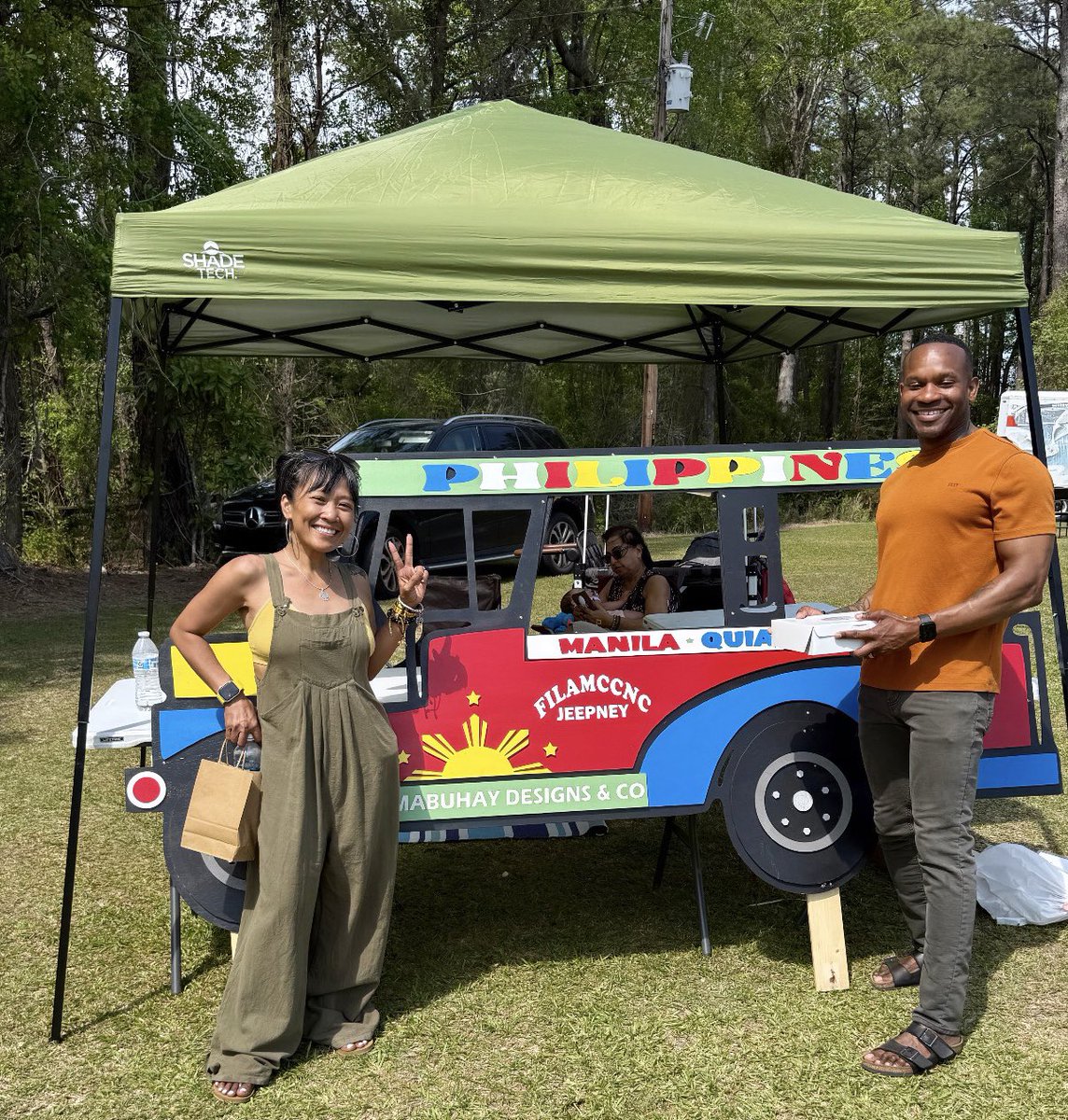 PINAYJD's tweet image. 4th Annual Pista Sa Bayan Filipino Festival 🇵🇭