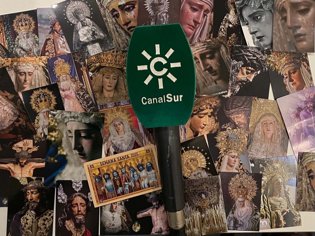 ✨ MUCHÍSIMAS GRACIAS a todos los que habéis estado al otro lado y a los que nos habéis facilitado nuestro trabajo 🙏🏼

Ha sido un auténtico placer contarlo, vivirlo, emocionarnos…(mojarnos no tanto😅).

💜 La Pasión, a tu alcance. Y nosotros, encantados de llevarla hasta ti 📻