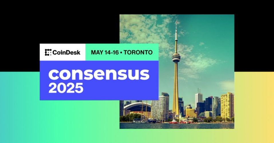 draper_u's tweet photo. 🎉Giveaway - 20 Free Pro Passes #ConsensusTO ⤵
(worth $950 each!) 

May 14 - 16 | Toronto, Canada — Meet investors, founders, and creators shaping the future of crypto, Web3, and AI.

To win, simply:   
👉 Give a💙& 🔁 this post  
👉 Make sure YOU follow @CoinDesk @consensus2025 @draper_u 
👉Comment the number of tickets YOU want   

Winners will be picked by April 25th, goodluck !  

#Consensus2025