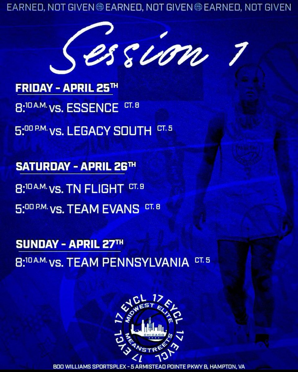 sage_miskel's tweet image. Highlights from our second tournament & tournament schedule for Boo Williams! - Excited for our first viewing period next weekend!