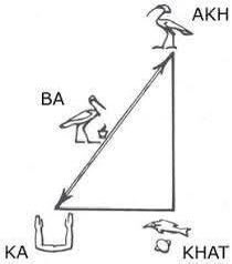 Cloudman176's tweet image. maa-a ba-a xaibit-a
May I look upon my soul and my shadow.[2]
E.A. Wallis Budge, The Egyptian Book of the Dead: The Papyrus of Ani in the British Museum

*mer-
Proto-Indo-European root meaning &quot;to rub away, harm.&quot; Possibly identical with the root *mer- that means &quot;to die&quot; and…