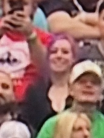 Badlybornboy's tweet photo. A wild @danileightweets spotted https://t.co/K0KrdHK8uB