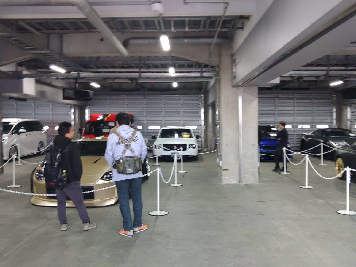 ROZEL_chim's tweet photo. 「モーターファンフェスタ2025」
開場しました！
TAS受賞車両展示ピットでお待ちしております！ https://t.co/XJDbNlcZTs