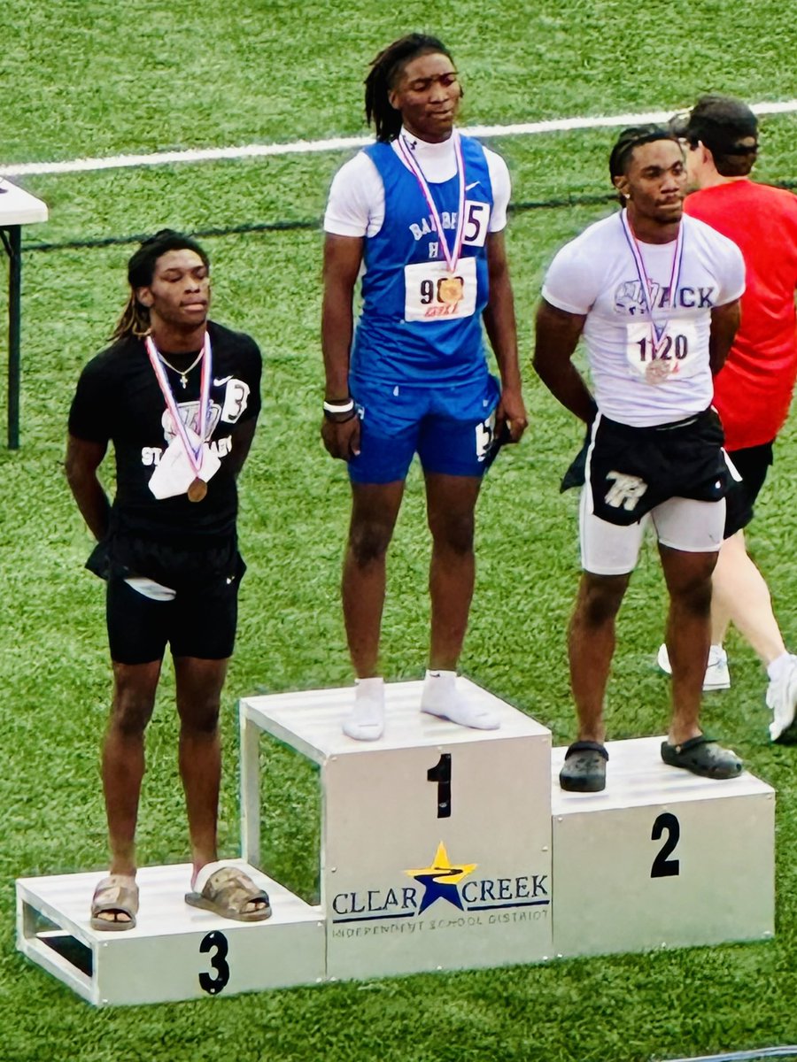 Barbers Hill 🦅 Girls Cross Country/Track & Field (@bhhseagletrack) on Twitter photo We wrap the day up with a Region 3-5A Champion🥇!!! Kaegan Morton win the boys 200m with a time of 21.32, qualifying for the state meet in 2 events! <a href="/BHBoosterClub/">BH Athletic Booster</a> <a href="/BH_Athletics/">Barbers Hill Athletics</a> We wrap the day up with a Region 3-5A Champion🥇!!! Kaegan Morton win the boys 200m with a time of 21.32, qualifying for the state meet in 2 events! <a href="/BHBoosterClub/">BH Athletic Booster</a> <a href="/BH_Athletics/">Barbers Hill Athletics</a>