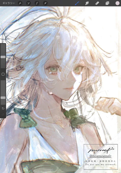 #NieR 