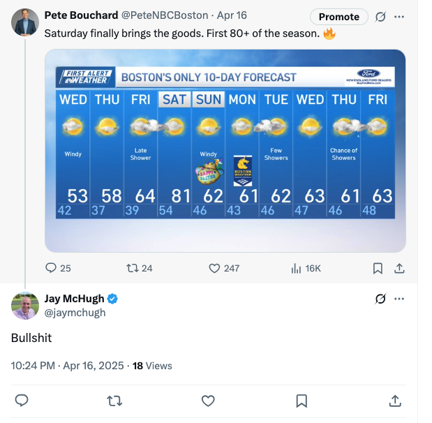Pete Bouchard tweet media