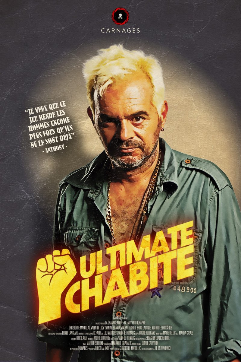 Oui c'est un film, oui c'est bien ce que vous imaginez