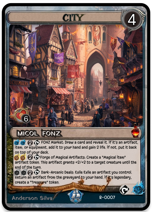 universecalez's tweet photo. A unique and exclusive card reveals the beauty of Calez's universe. #cardgame #tcg #devhox #studiogames #online #nft #crypto #blockchain #dev #designer https://t.co/mtYyn8fVx4