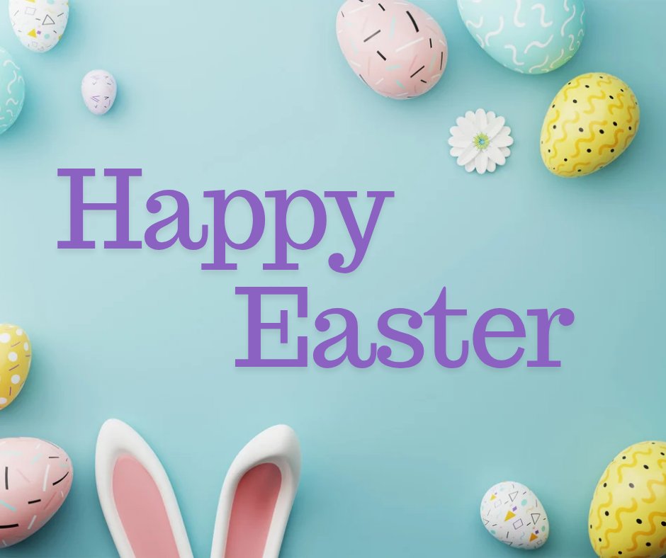 tech_seek's tweet photo. Happy Easter from all of us at Tech Seek! May your weekend be egg-stra relaxing and free from tech troubles (and cracked screens). Stay sunny and secure! 🐇🐣 https://t.co/TVWUJ1k5EU