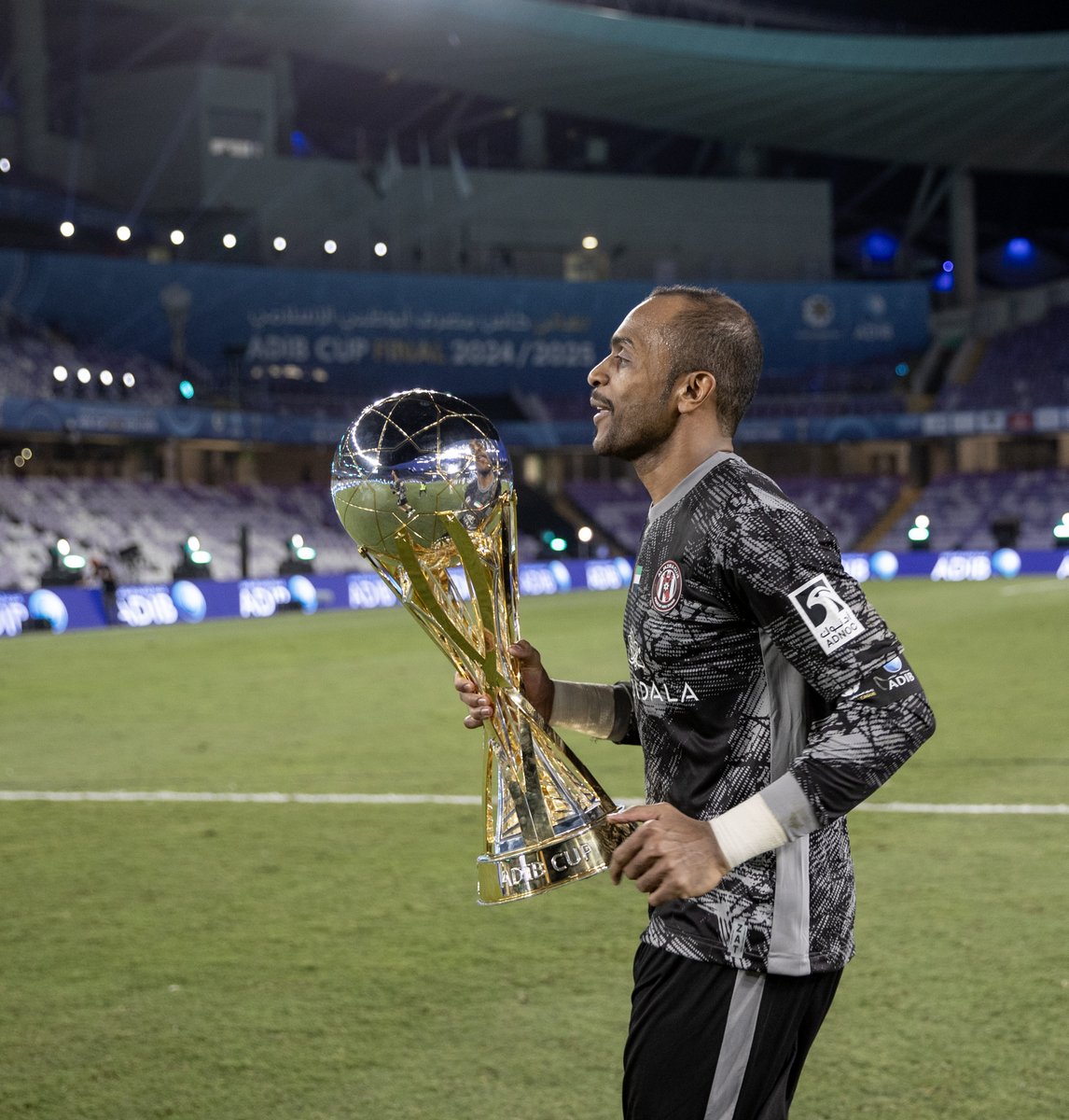 صباح الخير على أبطال #كأس_مصرف_أبوظبي_الاسلامي  🤍🖤

#فخر_أبوظبي