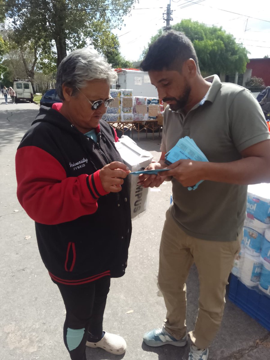 diegonunezuy's tweet photo. ¡Ya está! 🙌🏻 
Seguimos escuchando a los vecinos para que nuestra ciudad tenga el cambio que se merece. ✔️ https://t.co/3nS9akn77F