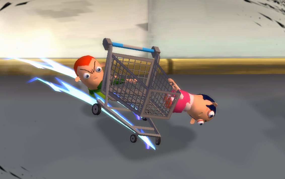 m0nx_x's tweet photo. rabbid sharpshooter https://t.co/rXYObvznhJ