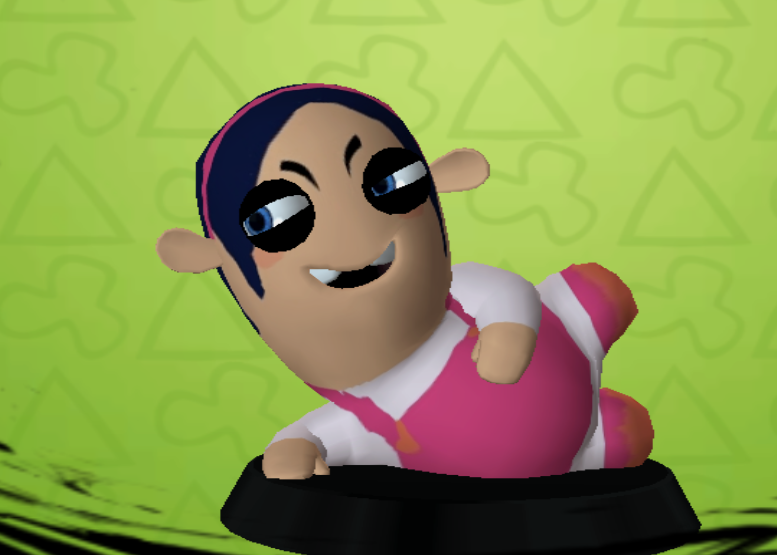 m0nx_x's tweet photo. rabbid sharpshooter https://t.co/rXYObvznhJ