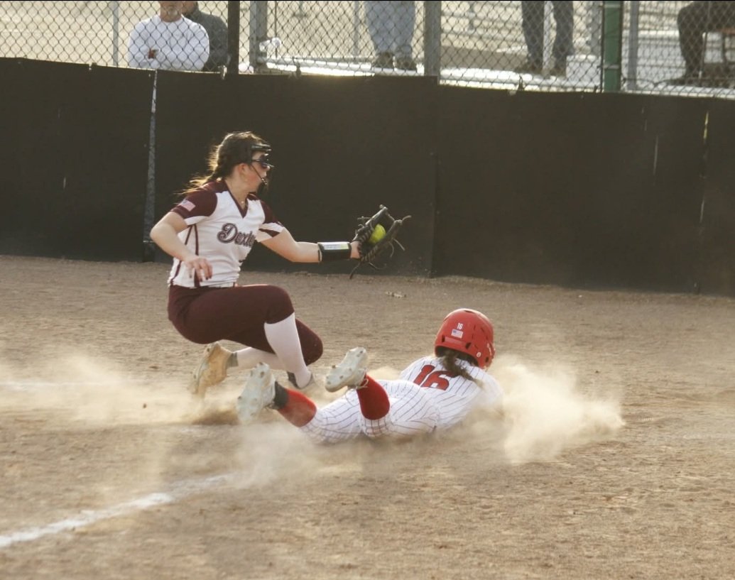 Mojo Munoz 18u (@mojomunoz18u) on Twitter photo Let's go!! Maci Willey was on 🔥🔥 today in the box and on those bases. Don't let her catch you sleeping. Congratulations on the in the park homerun too. <a href="/AQSoftball/">Aquinas Softball</a> is getting a great one next year! Let's go!! Maci Willey was on 🔥🔥 today in the box and on those bases. Don't let her catch you sleeping. Congratulations on the in the park homerun too. <a href="/AQSoftball/">Aquinas Softball</a> is getting a great one next year!