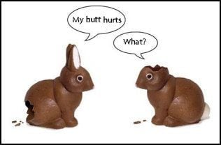 HAPPY EASTER from the whole team at Ringers Western.  Stay safe and have fun.