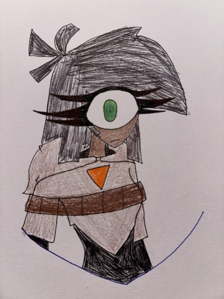 RoqueJerem3125's tweet image. The Observer. But Female. 
#Databrawl