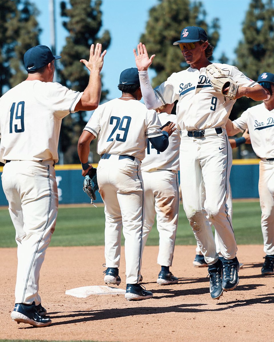 San Diego Baseball tweet media