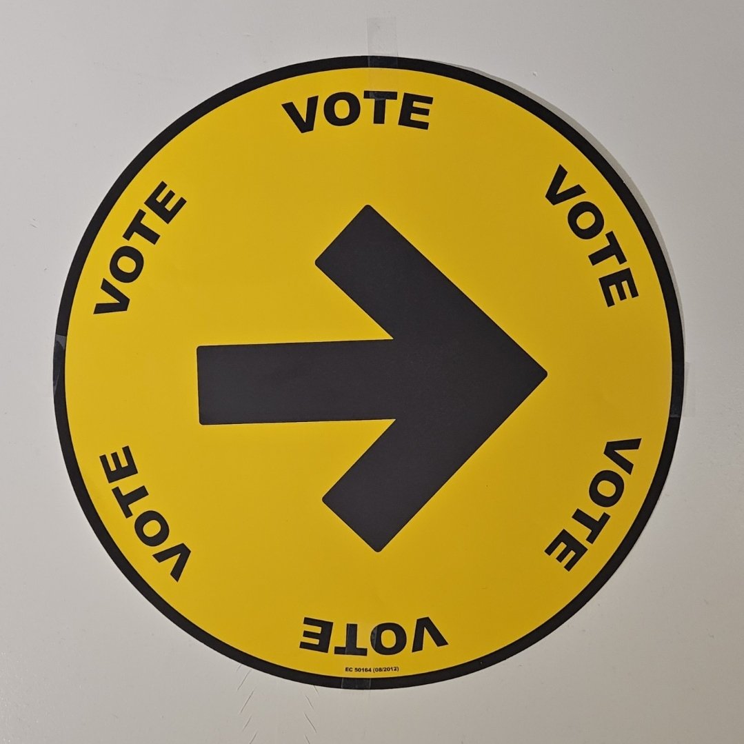 time for everyone to make their plan to get out to #CanadaVotes. ❤️🇨🇦❤️ 
Awesome to see many at the advance polls in my area!