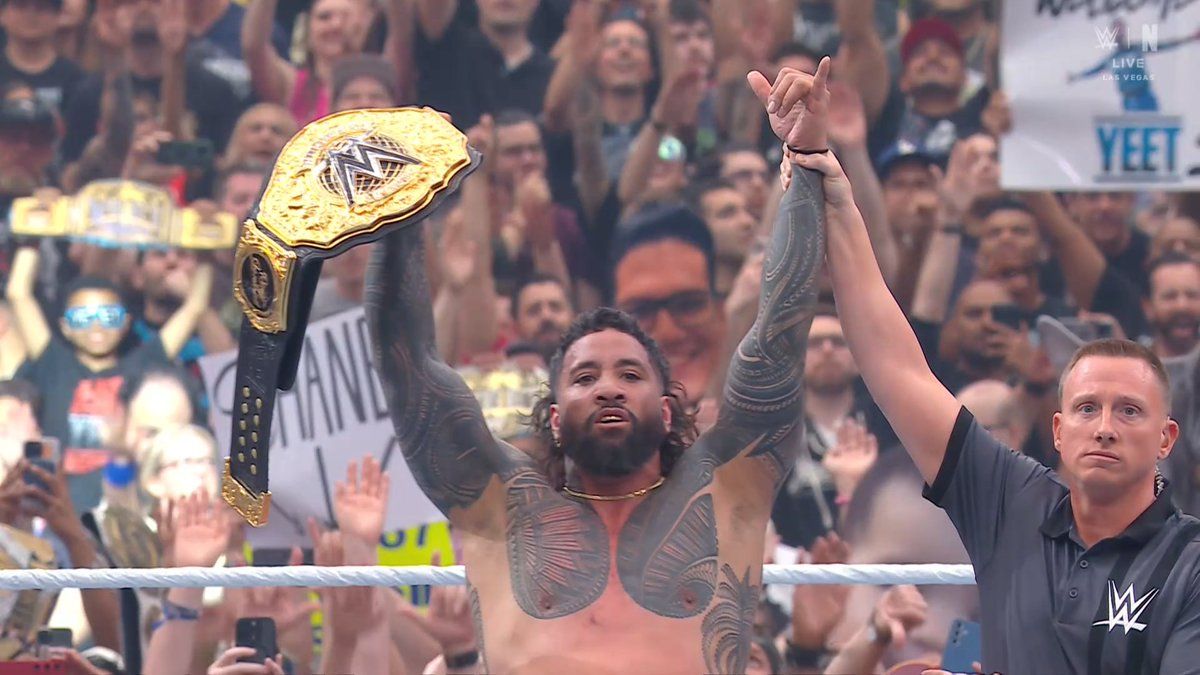 Ringside News: WWE & AEW Wrestling News tweet media