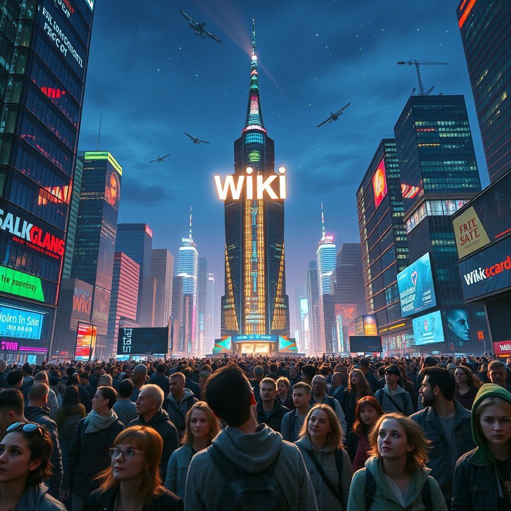 Wikicat to the world and beyond.
Let it be known, sound the alarm 🚨 
Let it be known, wikicat the king of the cats
Let it be known, the cat of gold

0x6Ec90334d89dBdc89E08A133271be3d104128Edb

Name: Wiki Cat
Symbol: WKC
Decimals: 18
Chain: BSC 
$WKC
#WKC