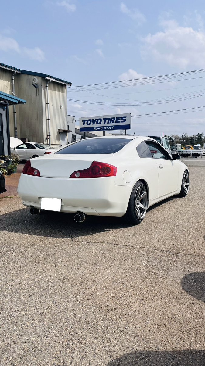 ガレージサムライ【<a href="/GarageSamurai/">Garage SAMURAI</a>】 さんにLSD組み付けてもらいました！
LSDの相談をしたところドリフトをするならNISMOのGTLSDproがいいとのことだったので今回NISMOのLSDを組み付けてしていただきました
#ガレージサムライ 
#NISMO
#GTLSDPro