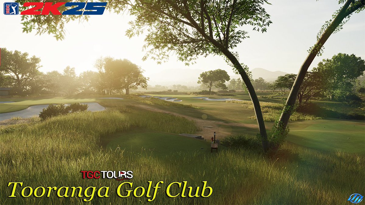 Today we take a look at Tooranga Golf Club <a href="/TGCTours/">TGC Tours</a> World Cup of Design.
By:Sebk' Tooranga is a Sandbelt course based in Australia, #PGATOUR2K25 <a href="/2K/">2K</a> Wow what a course' Be Sure to give this a play...👍
youtu.be/3ZCLlI2LrwU