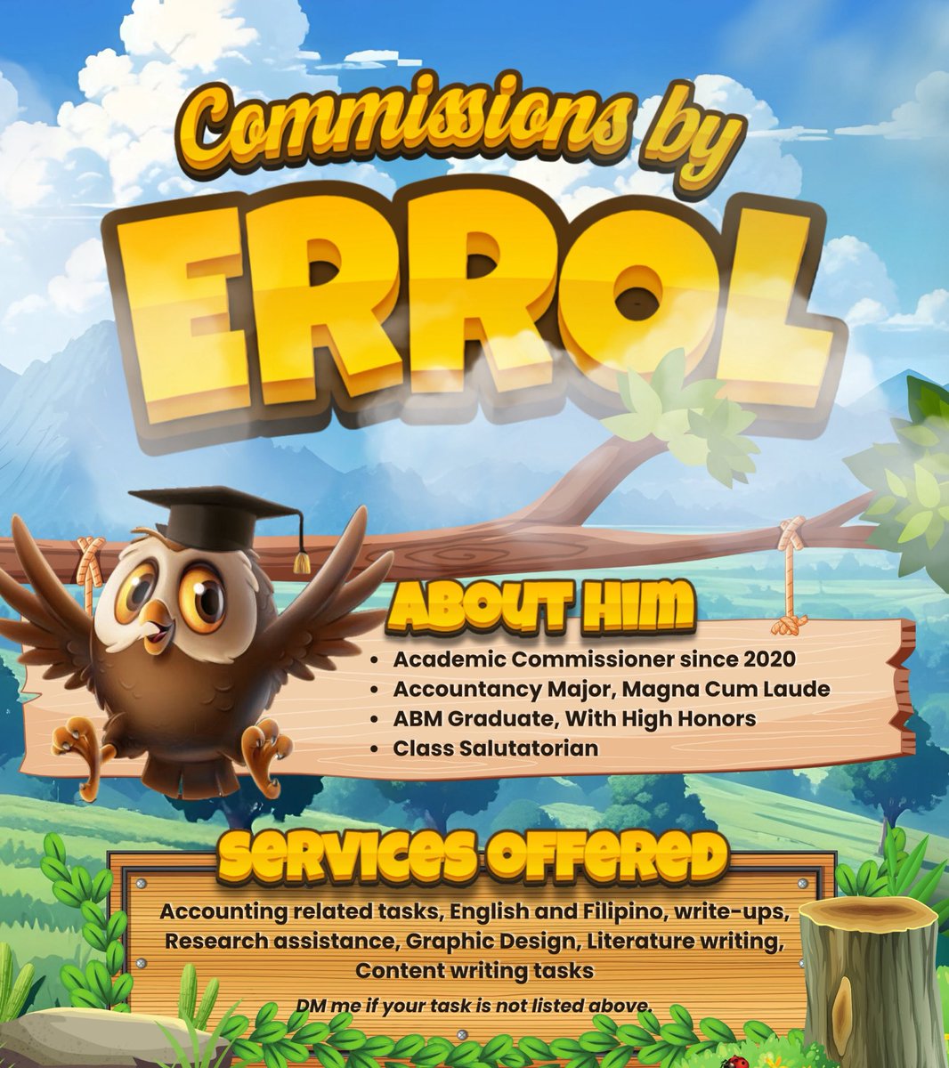 errol, CPA | closed acc tweet media