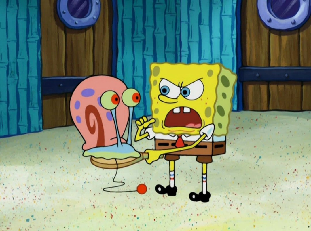 DeSoupBowl's tweet photo. The amount of times Gary gets ignored, neglected or abused in this series is insane.
#SaveGary https://t.co/z6H3H7N5HW