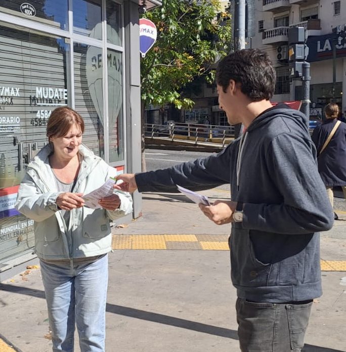 NEParticipacion's tweet photo. » En todos los barrios de la Ciudad para ponerle un freno al abandono y a la crueldad.

#EsAhoraBuenosAires 💚 https://t.co/goKrc8tHIN