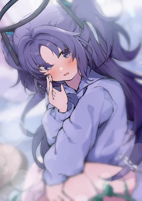 #ブルアカ #BlueArchiveユウカ 