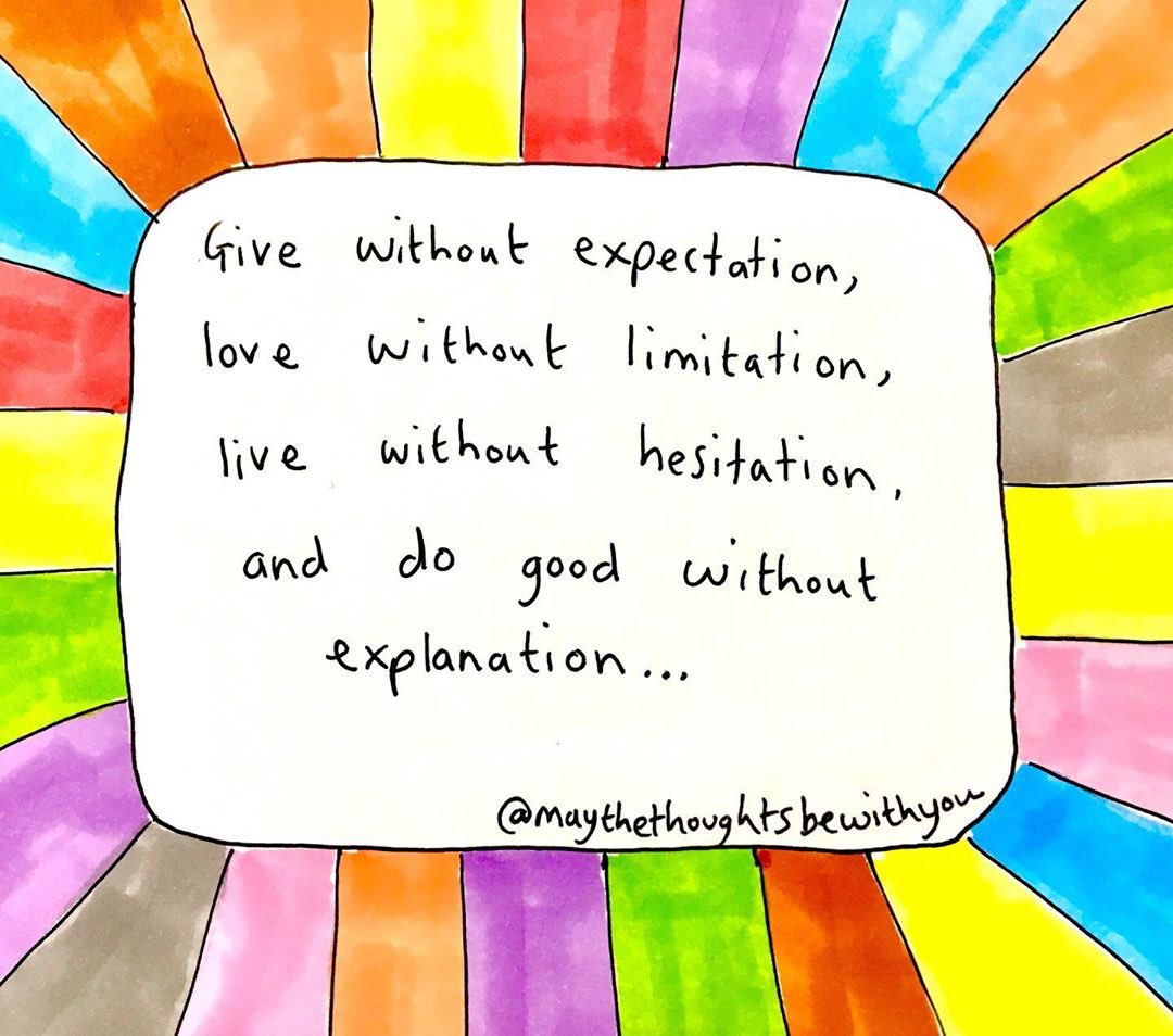 Ian Kremer (@lead_coalition) on Twitter photo Please re-Tweet #gratitude to the millions of people who β by supporting those who are living with #dementia β give without expectation, love without limitation, live without hesitation, and do good without explanation.
(image via <a href="/actionhappiness/">Action for Happiness</a>) #Alzheimers #kindness #quote Please re-Tweet #gratitude to the millions of people who β by supporting those who are living with #dementia β give without expectation, love without limitation, live without hesitation, and do good without explanation.
(image via <a href="/actionhappiness/">Action for Happiness</a>) #Alzheimers #kindness #quote