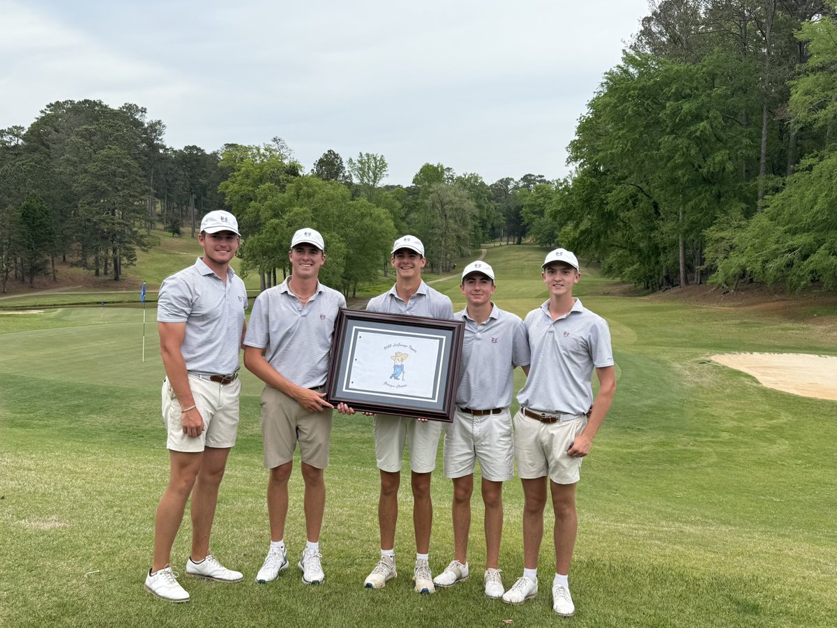 BCCadetGolf tweet picture