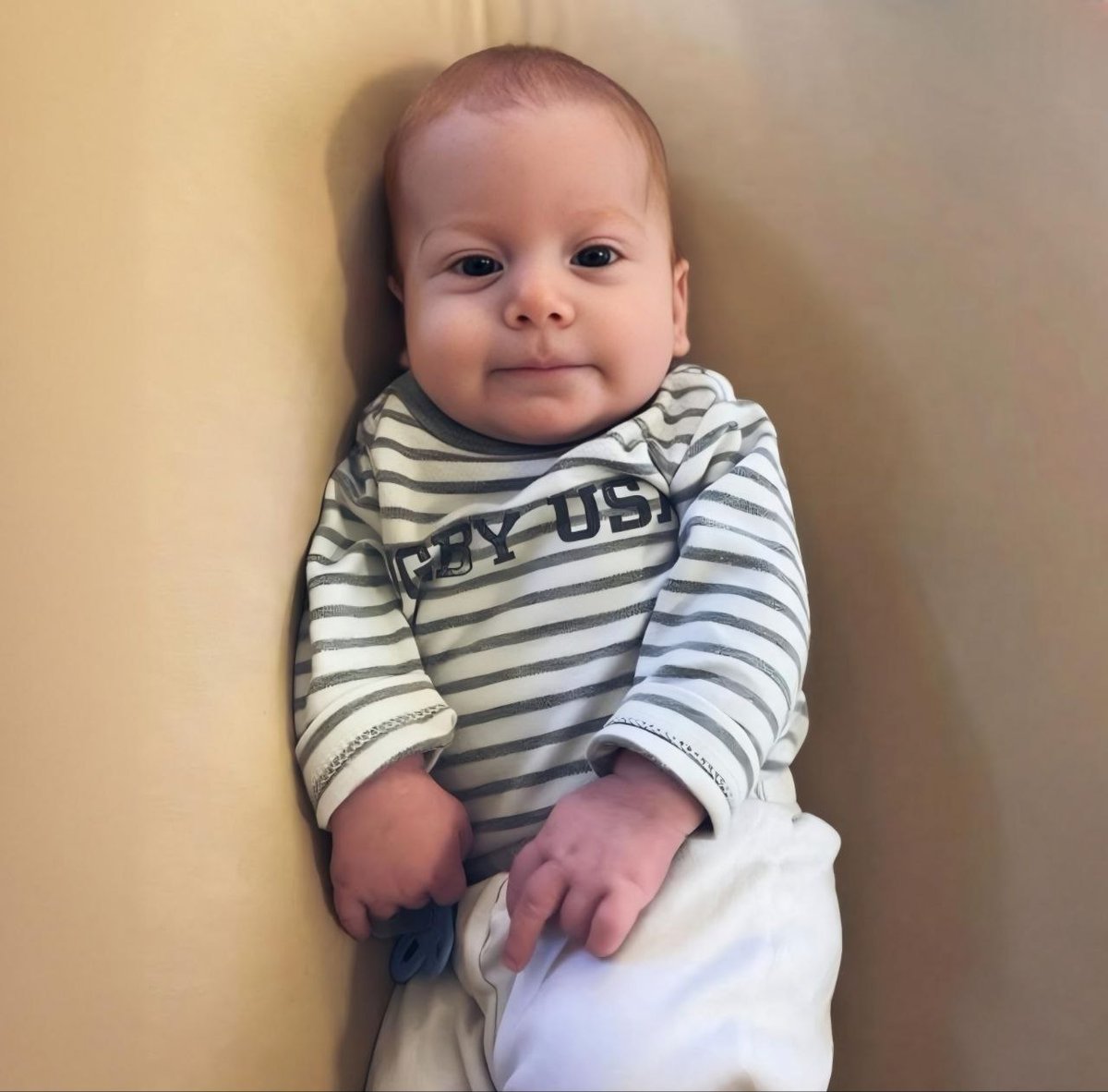 Kfir Bibas

Remember his name.