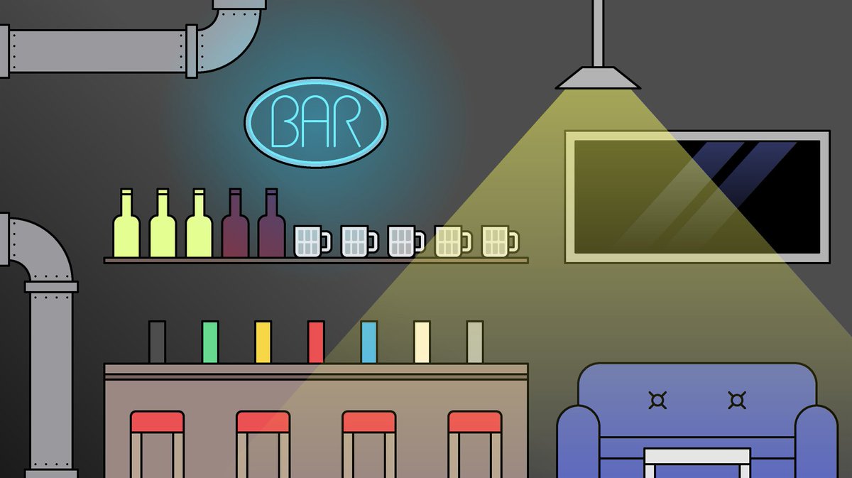 Meatbags, grab your masks and your bug out bags. April 21, we’re kicking off #buythebunker—the weirdest crowdfunded property purchase on the internet ever 🧵