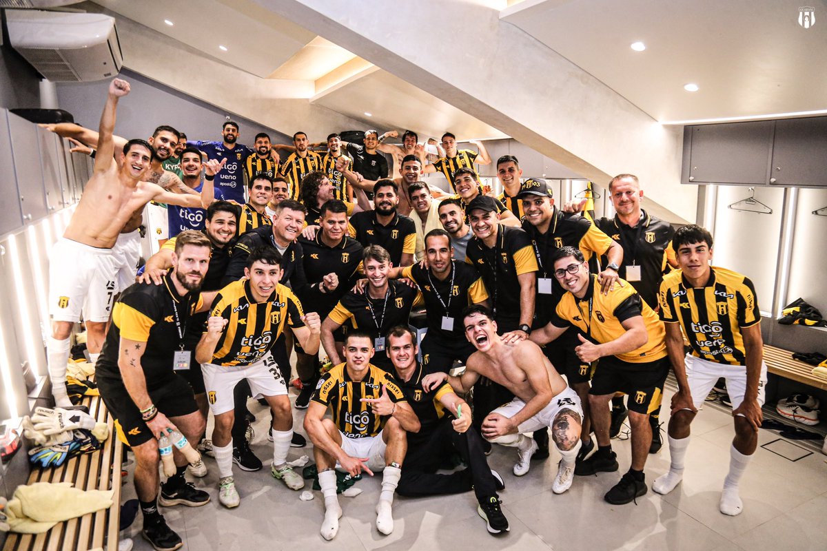 ✊🏻 TRANQUILOS TODOS, ACÁ ESTÁ GUARANÍ.