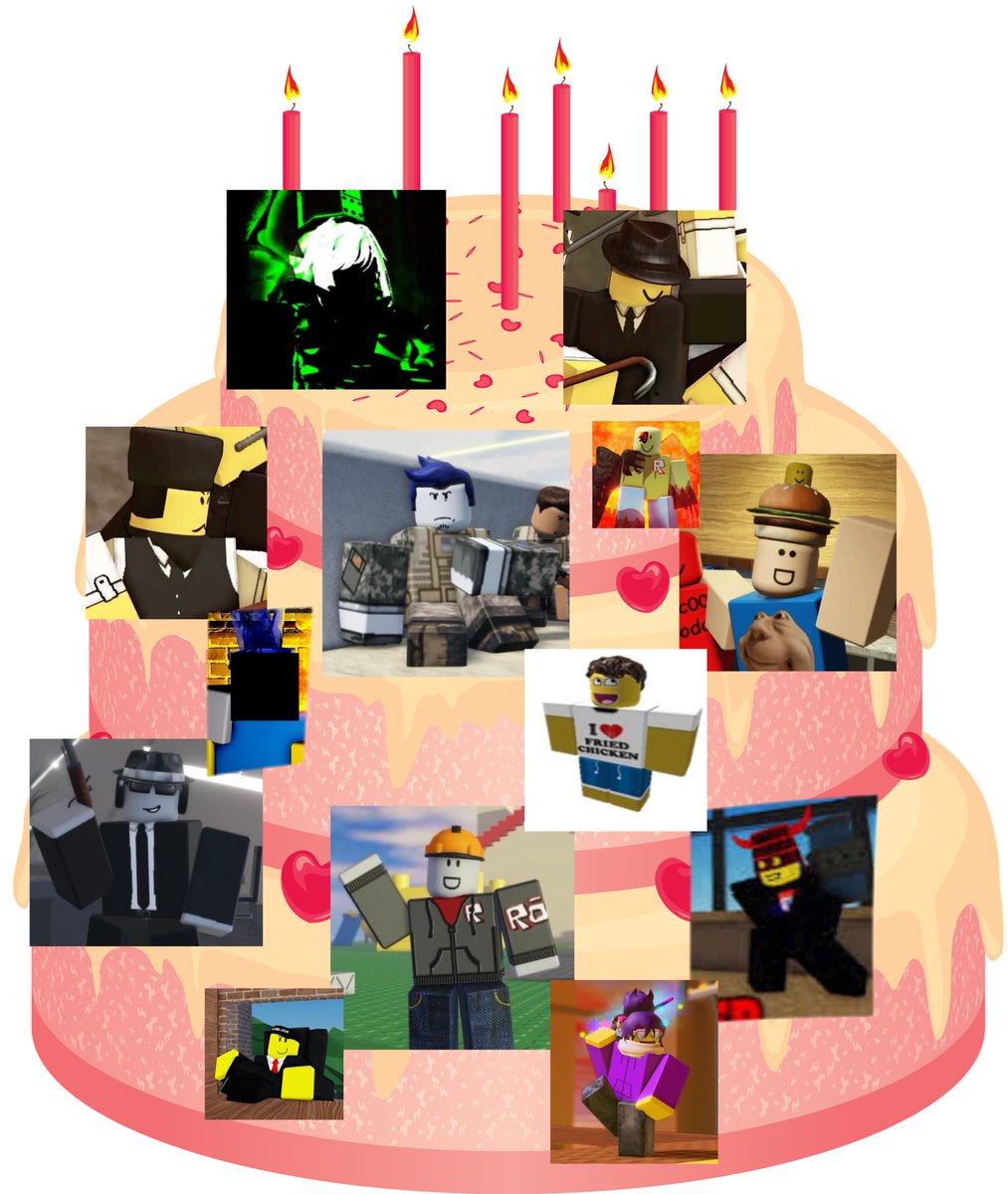 Shedletsky80085's tweet photo. My hear me out cake https://t.co/92cBaxE76y