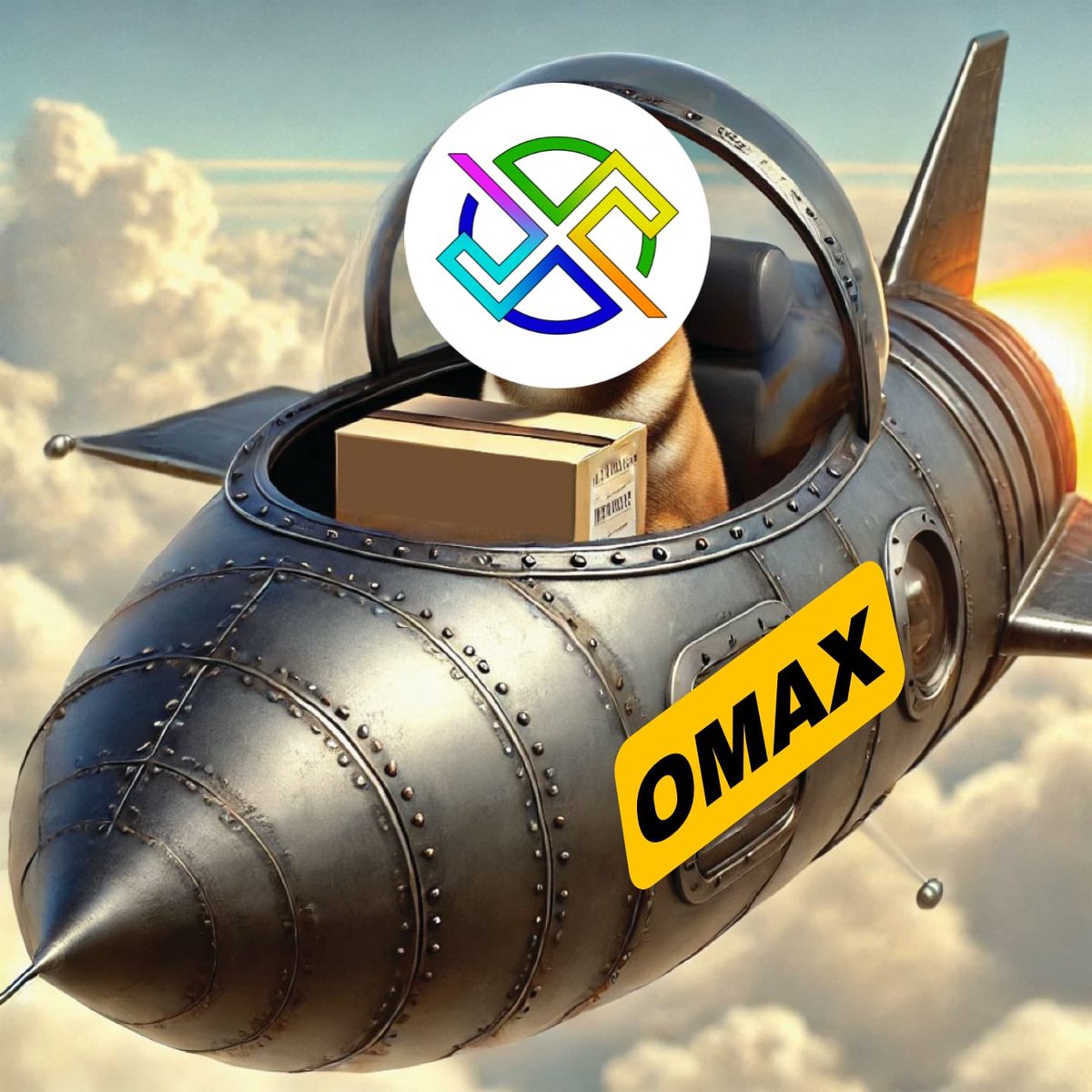 CRYPTOStaMuerte's tweet photo. @BitMartExchange $OMAX ⚡️🚀 sitting on a tiny MC while others are flying with no real tech. X1000 potential EASY!
https://t.co/qctYiVfjcf
Real project. Real utility. Real gains. $OMAX ⚡️
#OMAXProject #DeFi #OMAXChain https://t.co/qJ40ZxGbzs