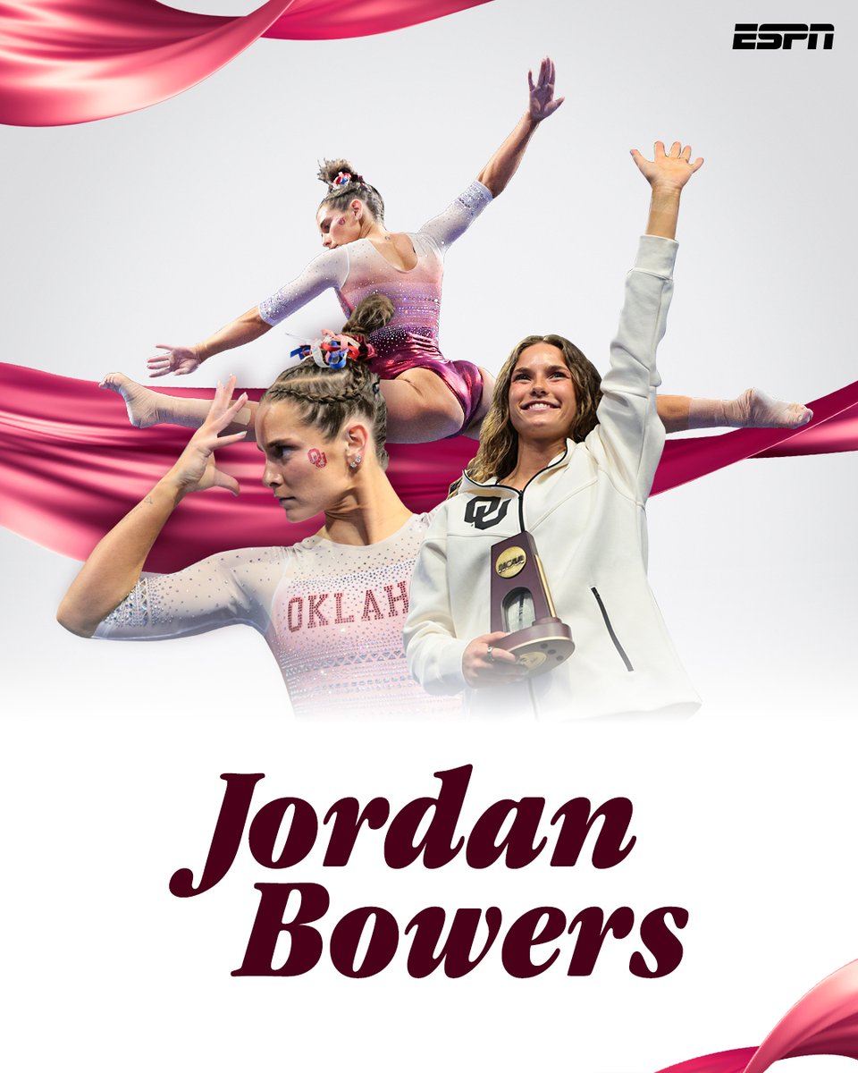 Forever a Sooners legend 🏆

<a href="/jordansbowers/">jordan bowers</a> | <a href="/OU_WGymnastics/">Oklahoma Women's Gym</a>