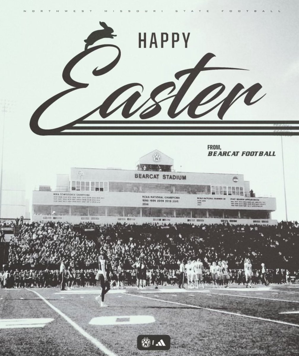 Thanks <a href="/Coach_Prosser/">Collin Prosser</a> <a href="/NWBearcat_FB/">Northwest Football</a>