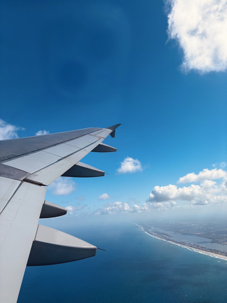 It’s been real West Palm Beach 😊
Til next year 👋🏼😎☀️🌴