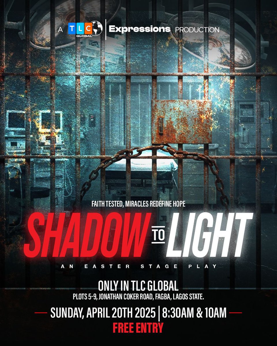 As I watched this play come to life, I was overwhelmed with joy, excitement, and tears. We've journeyed a long way since scripting in January, and after a brief rest, we're finally here! I'm thrilled for you to experience it tomorrow. Doors open at 8:30 AM, and 10:00 AM.