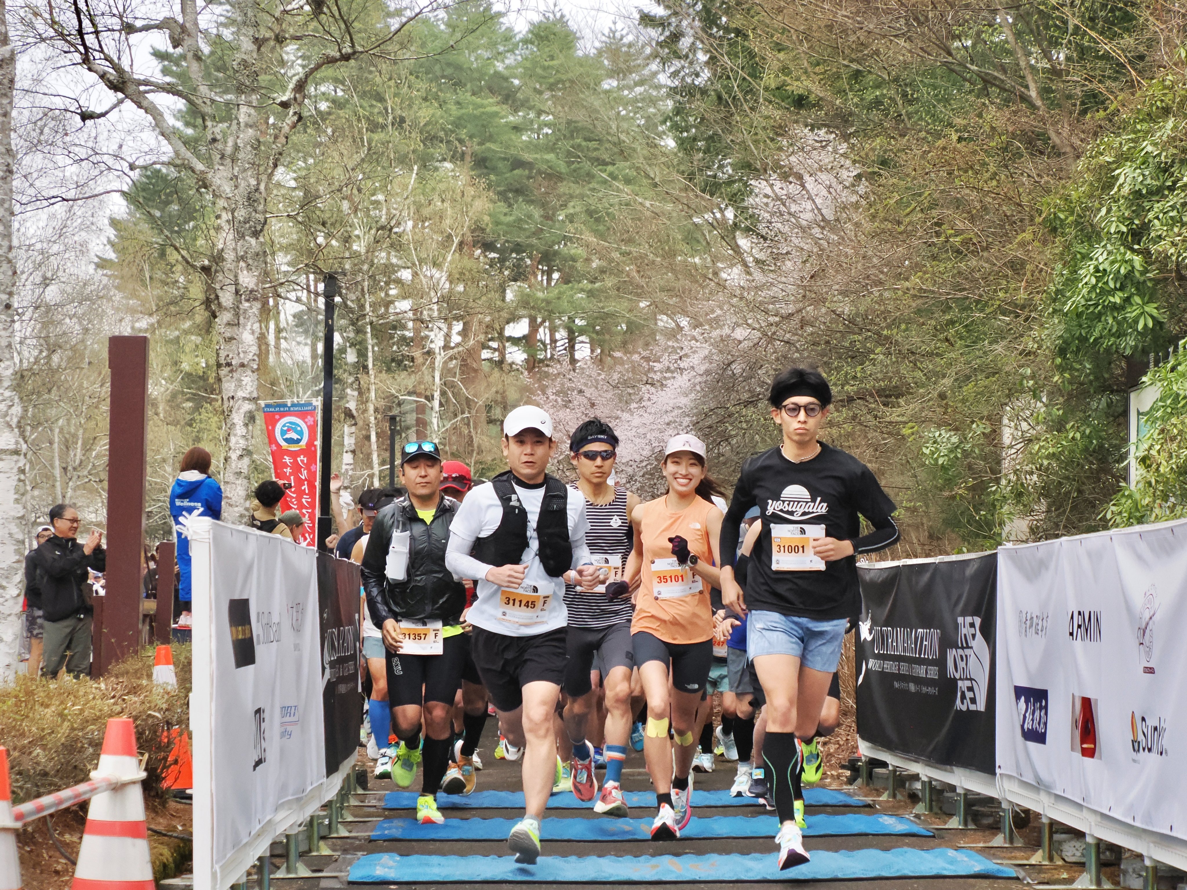 第35回チャレンジ富士五湖ウルトラマラソン120km 完走メダル