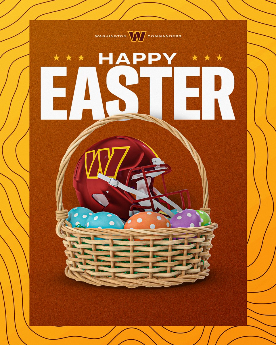 Happy Easter! 🐰