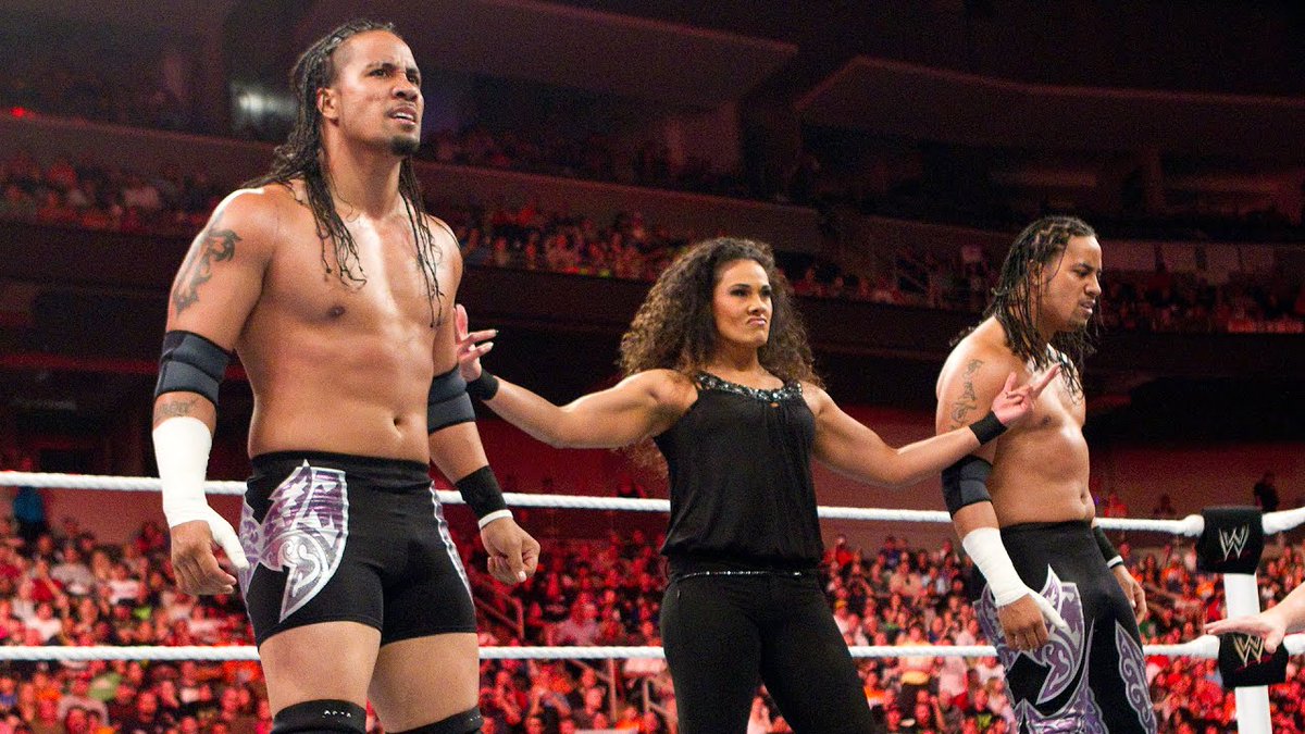 CatchNewz's tweet photo. Tout a commencé ici.

#WrestleMania https://t.co/tKSOp4FpoR